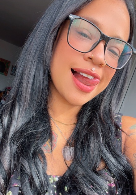 Ali — real girl live on webcam for random video chat