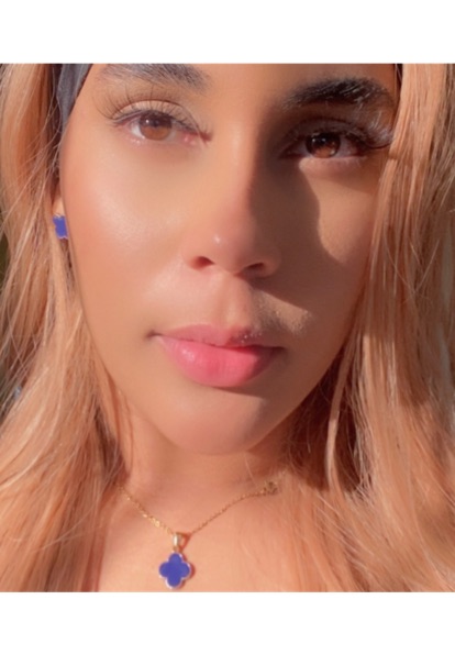 Yazz do Rep. Dominicana — garota real ao vivo na webcam